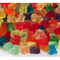 Gummi Bears Mini (4/5 Lb)